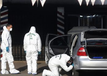 Fiscalía informa que sospechoso de homicidio de carabinero está identificado: se emanó orden de detención