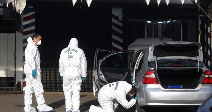 Fiscalía informa que sospechoso de homicidio de carabinero está identificado: se emanó orden de detención