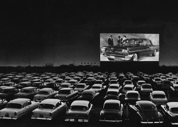 Por primera vez Villa Alemana exhibe películas en formato autocine