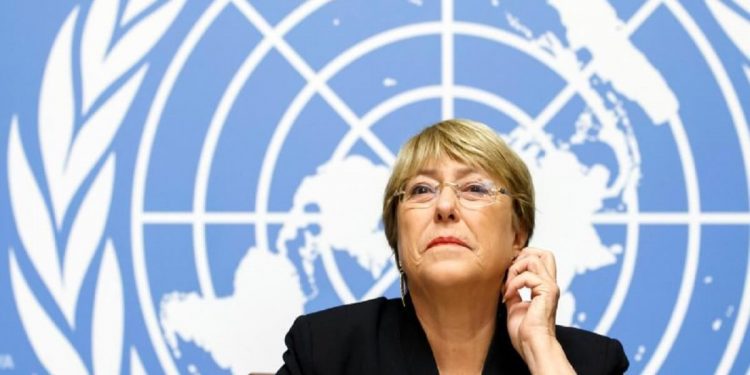 Michelle Bachelet anuncia que no se repostulará en el cargo de alta comisionada de DD. HH. de la ONU