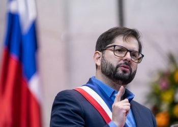 Presidente Boric y norma que evita reelección: «Muy bien, es lo que corresponde»