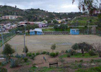 Municipio de Viña del Mar avanza en licitación para hacer entrega a la comunidad cancha El Tamarugal, en El Olivar