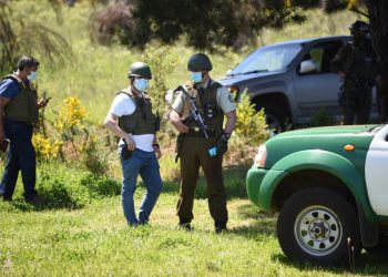 Confuso incidente en La Araucanía terminó con un comunero mapuche muerto