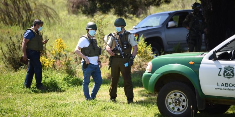 Confuso incidente en La Araucanía terminó con un comunero mapuche muerto