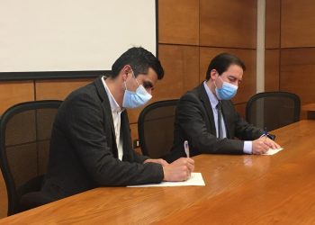 Municipalidad de Casablanca firma convenio de colaboración con Contraloría Regional de Valparaíso