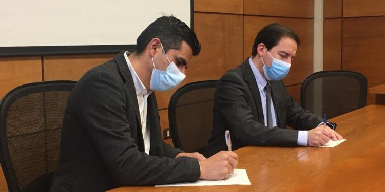 Municipalidad de Casablanca firma convenio de colaboración con Contraloría Regional de Valparaíso