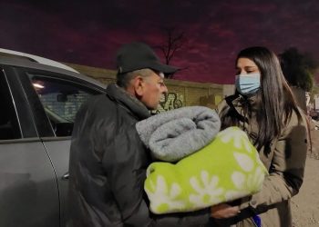 Dispositivo de emergencia para personas en situación de calle: Código Azul suma más de 700 atenciones por bajas temperaturas
