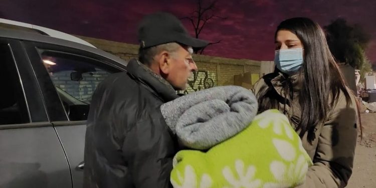 Dispositivo de emergencia para personas en situación de calle: Código Azul suma más de 700 atenciones por bajas temperaturas