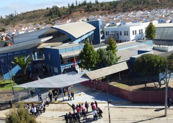 Grave denuncia de acoso sexual a siete alumnas de un colegio de Curauma de parte de un compañero de curso