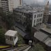 Municipio de Valparaíso y vecinos trabajan en propuesta de transporte hasta la entrega de ascensores Cordillera, Espíritu Santo y Concepción