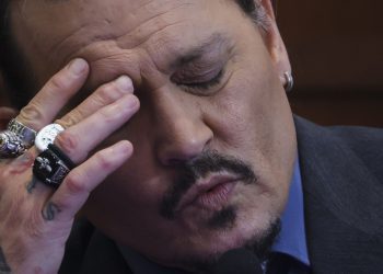 De película: jurado determinó que Johnny Depp y Amber Heard se difamaron mutuamente