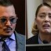 Revelan que jurado en el juicio contra Johny Depp, por «violencia intrafamiliar», no le creyó a Amber Heard