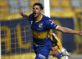 Malas noticias para los ruleteros: Lucas Di Yorio dejaría Everton para jugar en el León de México