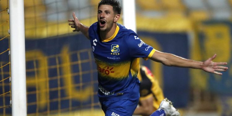 Malas noticias para los ruleteros: Lucas Di Yorio dejaría Everton para jugar en el León de México