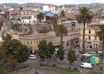 Alcalde Sharp y Corporación Municipal de Patrimonio trabajan fuertemente para evitar que Unesco inscriba a Valparaíso en la «lista roja»