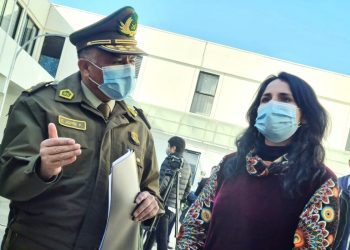 Carabineros dispondrá de fuerza de tarea para reforzar la seguridad en la comuna de Puchuncaví