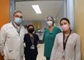 Especialistas del Van Buren utilizan por primera vez piel de donante vivo para tratar a niño con profunda quemadura
