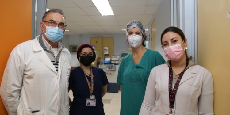 Especialistas del Van Buren utilizan por primera vez piel de donante vivo para tratar a niño con profunda quemadura