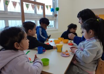 Jardines JUNJI de Marga Marga se capacitan en educación inclusiva