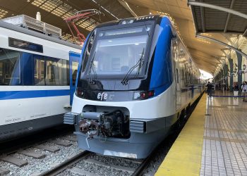 EFE nombra nuevos directorios para sus empresas filiales de pasajeros