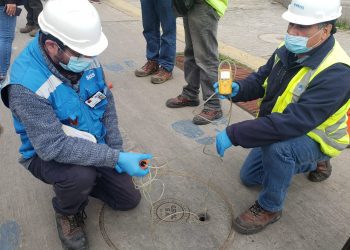 Esval ayudará a jardines y colegios de Quintero y Puchuncaví con revisión especial de sus redes internas