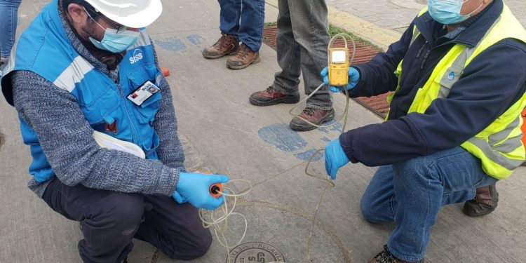 Esval ayudará a jardines y colegios de Quintero y Puchuncaví con revisión especial de sus redes internas