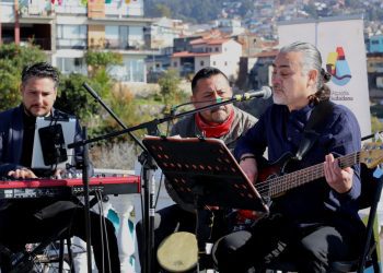 Festivales Internacionales de Jazz y Boleros retornan a la presencialidad en Valparaíso
