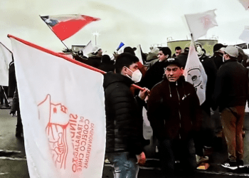 Último minuto / Trabajadores del cobre levantan el paro tras primera negociación con el Gobierno