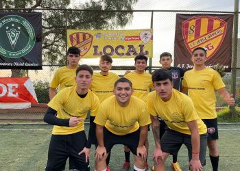 “Primera Copa Franco Cepeda Lillo” reúne a estudiantes de la Universidad Andrés Bello contra el cáncer infantil