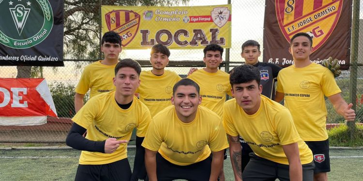 “Primera Copa Franco Cepeda Lillo” reúne a estudiantes de la Universidad Andrés Bello contra el cáncer infantil