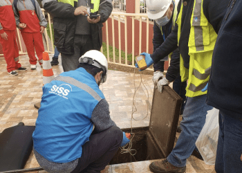 Nuevo caso de intoxicación en Quintero: emanación de gases en dos jardines infantiles y un colegio obligó a suspender las clases