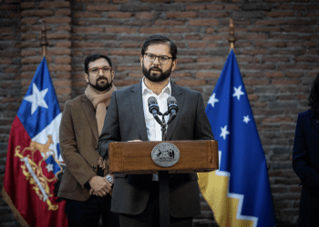 Presidente Boric traspasa la primera competencia a las regiones durante su Gobierno