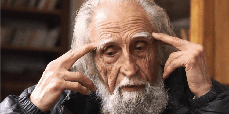 Documental sobre el filósofo Gastón Soublette será uno de los atractivos en la conmemoración del “Día del Buen Trato”