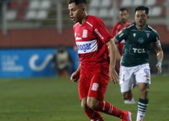 Para no creer: a Santiago Wanderers le empatan, de visita, en los últimos minutos por Copa Chile