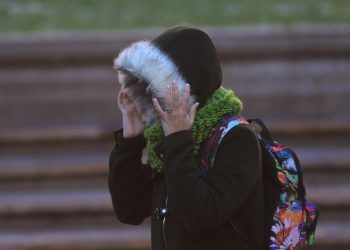 Temperaturas disminuirán drásticamente durante el fin de semana en zonas costeras y del interior de la región