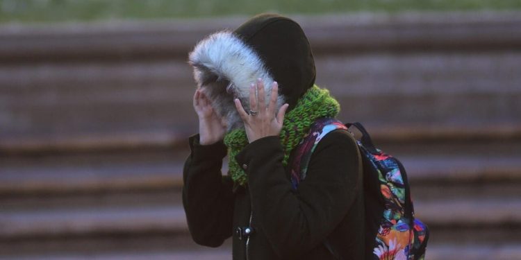 Temperaturas disminuirán drásticamente durante el fin de semana en zonas costeras y del interior de la región