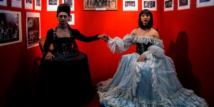 Documental “Travesía Travesti” tendrá estreno y cine foro en INSOMNIA Teatro Condell