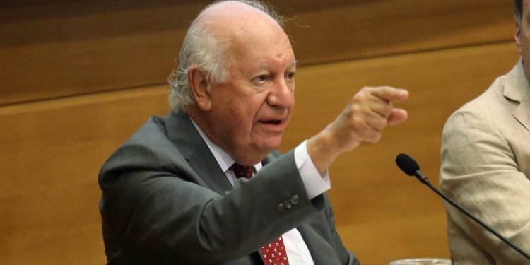 Ex Presidente Lagos facilita el camino a la Convención y pide no ser invitado al acto de cierre del proceso: «He decidido no participar»