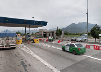 Formalizan a dos carabineros implicados en la muerte de un hombre en el peaje Las Vegas, en la comuna de Llay-Llay