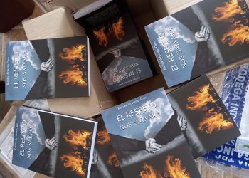 El respeto nos salvará: ingeniera y escritora Karina Aravena Caro lanza su segundo libro