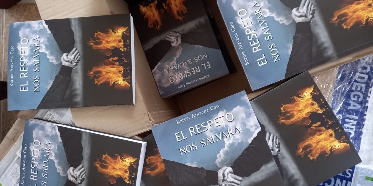 El respeto nos salvará: ingeniera y escritora Karina Aravena Caro lanza su segundo libro