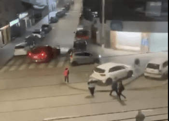 Enfrentamiento entre dos bandas de antisociales dejó cuatro heridos por armas de fuego en San Antonio