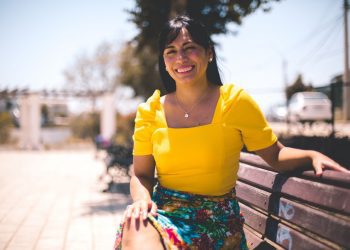 Concejala María Paola Olguín: «Espero que se me respete como primera mayoría y sea la nueva presidenta del PS comunal»