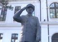 Diputado y concejala solicitarán a almirante de la Armada que no apele a la Corte de Apelaciones para evitar retiro de estatua de Merino