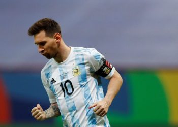 Con un Messi «tremendo», Argentina golea a Italia y se consagra campeón de la Finalissima