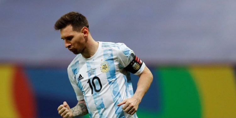 Con un Messi «tremendo», Argentina golea a Italia y se consagra campeón de la Finalissima