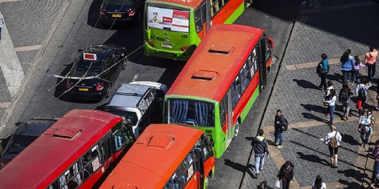 Gremio de conductores microbuseros advierten: «No somos prioridad para este Gobierno»