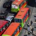 Gremio de conductores microbuseros advierten: «No somos prioridad para este Gobierno»