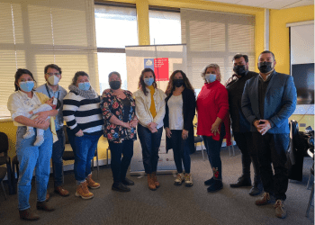 Minvu iniciará proceso de regeneración del conjunto habitacional Mirador Faro I y II de San Antonio