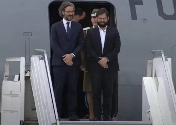 Gabriel Boric iniciará este domingo gira internacional que incluye su participación en la Cumbre de las Américas